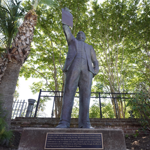 Galveston was home to the first Juneteenth.